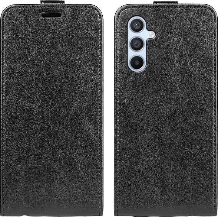 Image du produit Cover-Discount Galaxy A54 - Etui flip classique vertical noir (Samsung Galaxy A54 5G)