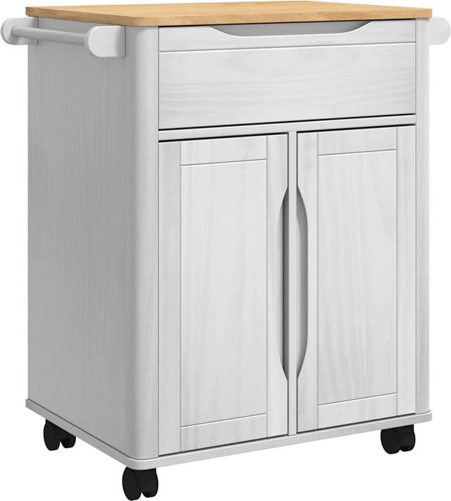 vidaXL Moderner Wagen