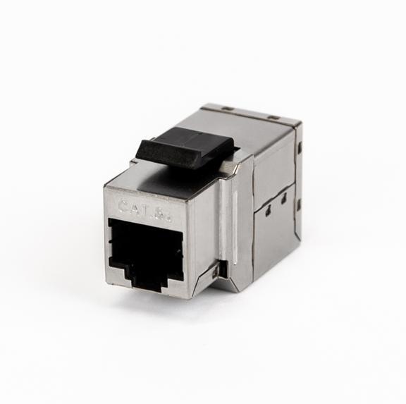 Actual product image Bachmann CAT6 Coupling