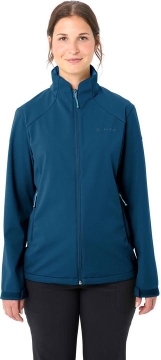 Actual product image Vaude Women's Everhike Softshell Jacket (40, M)