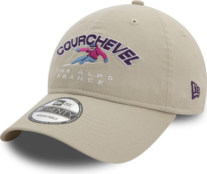 Image du produit New Era 9Twenty Casquette Strapback Washed - Courcheval (Taille unique)