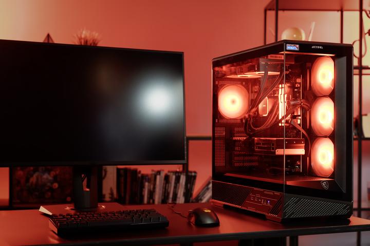 Produktbild Actina . Gaming GameOn (1000 GB, 16 GB)