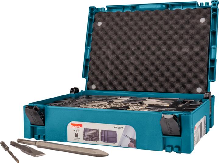 Actual product image Makita Drill and chisel set (5 - 10)