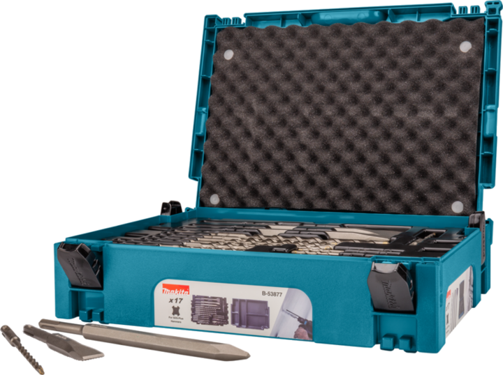 Produktbild Makita Bohrer- und Meissel-Set (5-10mm)