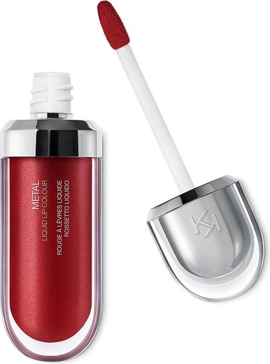 Immagine prodotto KIKO Milano Metal Liquid Lip Colour (06 Bordeaux)