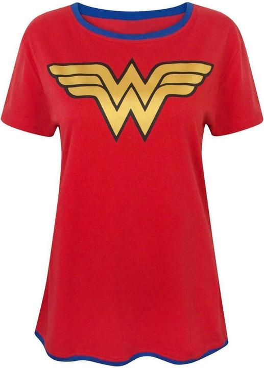 Wonder Woman TShirt Logo (XS)