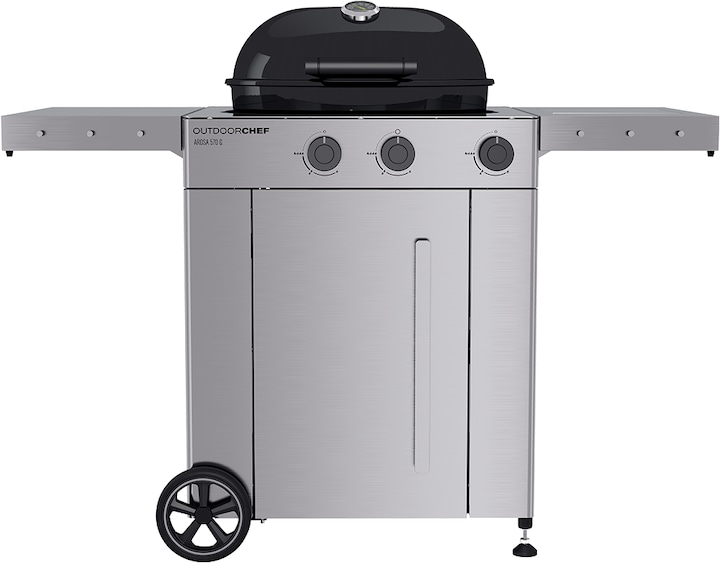 Outdoorchef Arosa 570 G Premium Steel (9.50 kW)