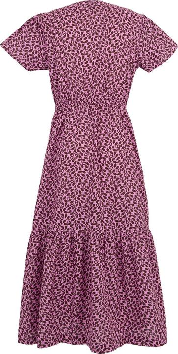 Produktbild Regatta Orla Kiely Midikleid Gestuft (42)