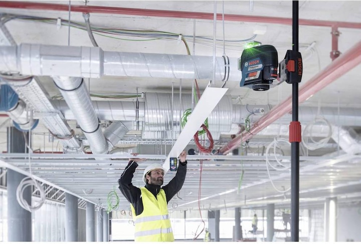 Productafbeelding Bosch Professional Lijnlaser GLL 3-80 CG