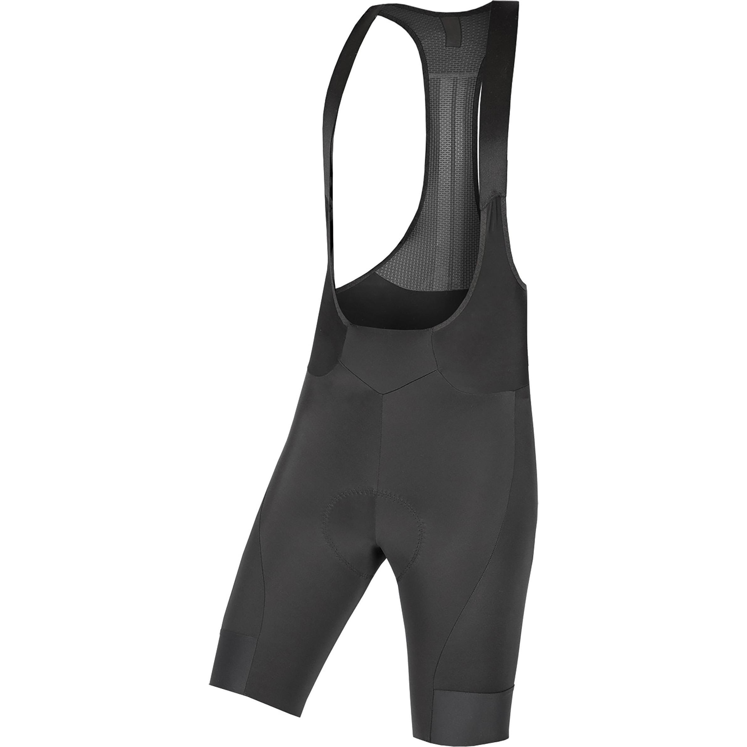 Endura, Herren, Velohosen, FS260 Bibshort (XXL), Grau, XXL