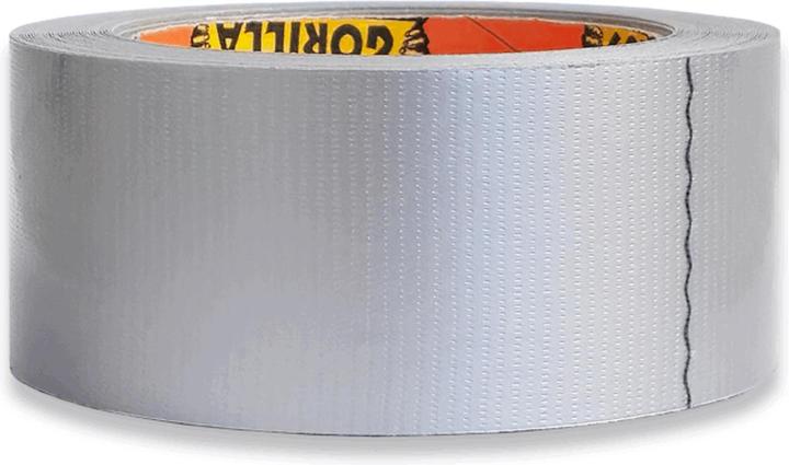 Image du produit Gorilla Klebeband Silber 48mm x 11m