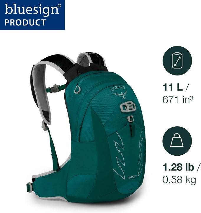 Image du produit Osprey Sac à dos Tempest 14 (14 l)