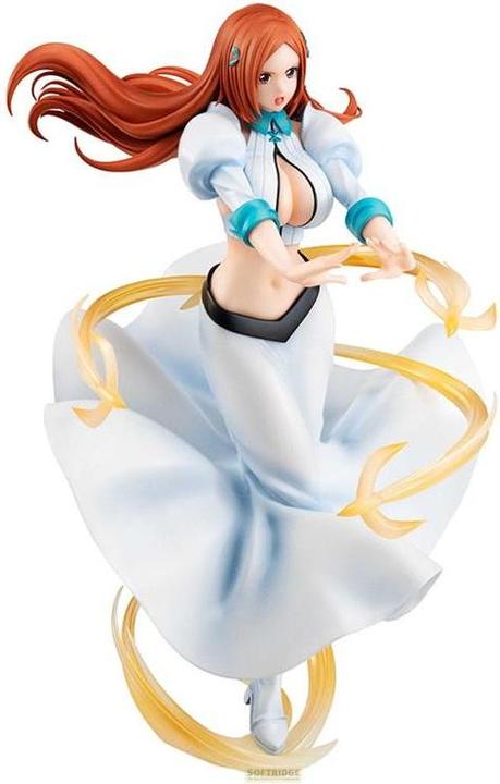 Produktbild Megahouse Bleach: Thousand-Year Blood War Gals PVC Statue Orihime Inoue 21 cm