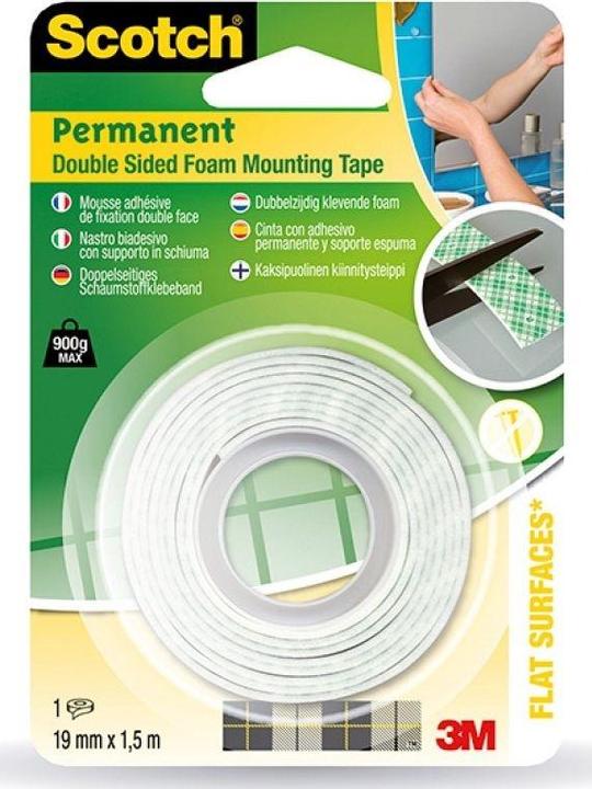 Produktbild Scotch Montageband (19 mm)