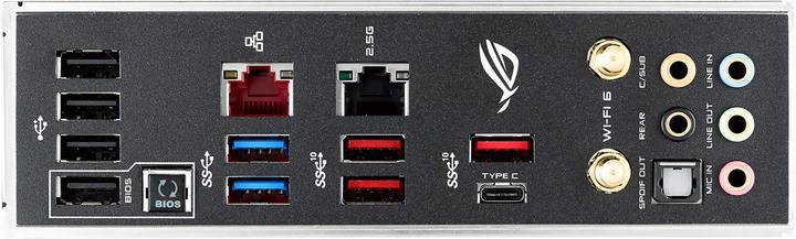 Produktbild ASUS ROG Strix X299-E Gaming II (LGA 2066, Intel X299 Express, E-ATX)