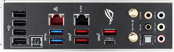 Produktbild ASUS ROG Strix X299-E Gaming II (LGA 2066, Intel X299 Express, E-ATX)