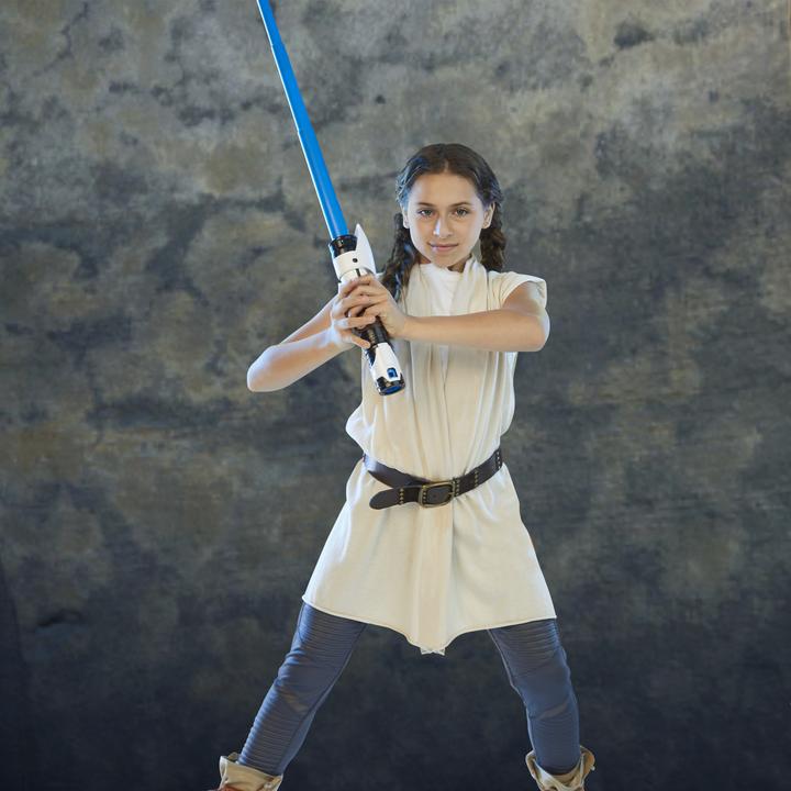 Productafbeelding Hasbro Star Wars LSF Zwaard Instap assorti