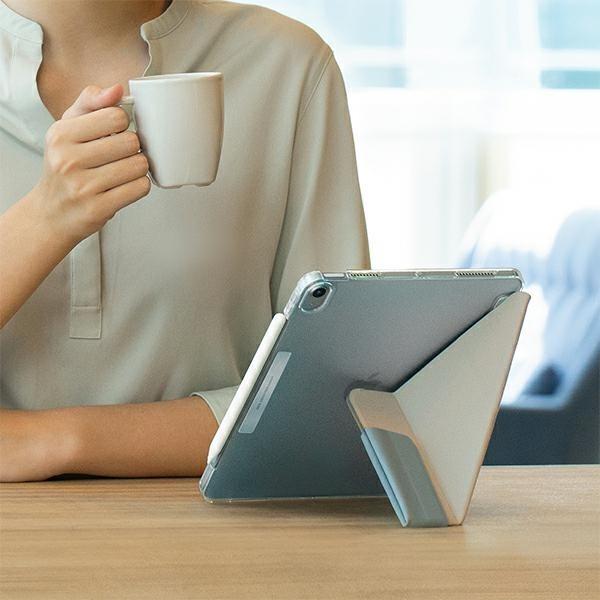 Actual product image Uniq Camden (iPad Air 2022 (5th Gen), iPad Air 2020 (4. Gen))