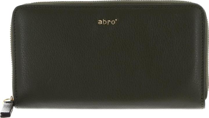 Actual product image Abro Leather Dalia Wallet