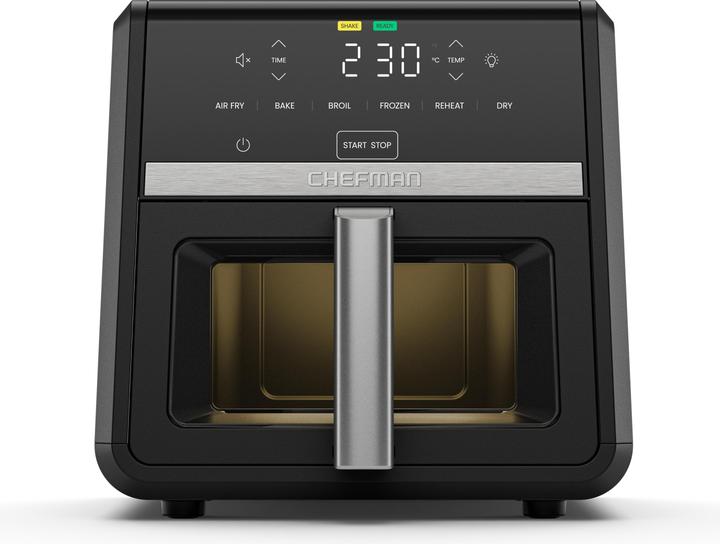 Actual product image Chefman TurboFry Touch Slim Profile - Digital 8.5 litre deep fryer
