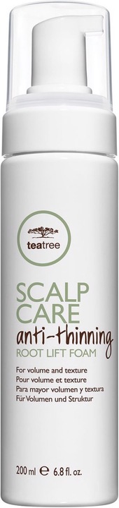 Paul Mitchell Tea Tree Scalp Care - Anti-Thinning Root Lift Foam (200 ml)