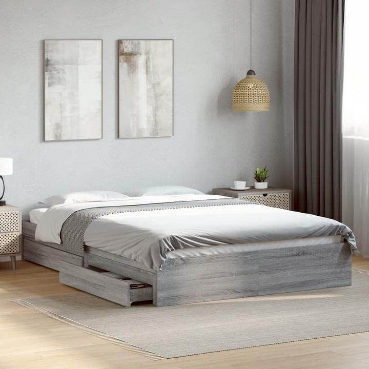 Actual product image VidaXL Khai (160 x 200 cm)