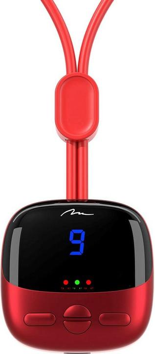 Actual product image Media-Tech MT6534 EMS Neck Massager