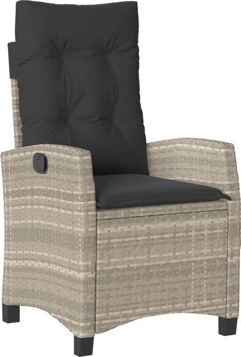 Produktbild vidaXL Garten Essgruppe