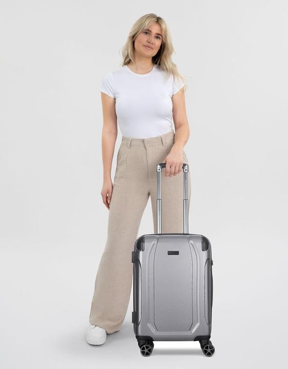 Produktbild Bugatti Valencia 4 Rollen Kabinentrolley S 55 cm (46 l)