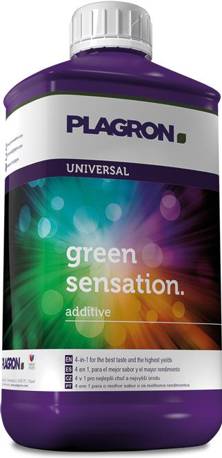 Image du produit Plagron Green Sensation 250 ml (0.25 l)