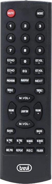 Actual product image Trevi XF 4100 PRO