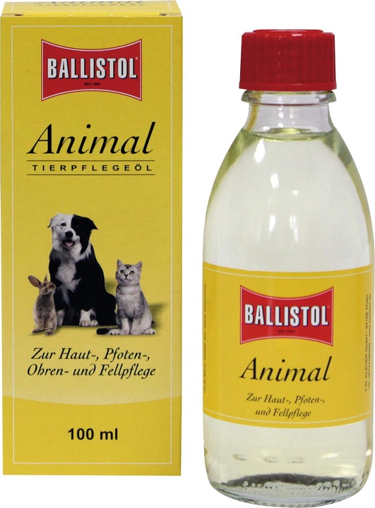 Produktbild Ballistol Animal (Hund, Katze, 100 ml)