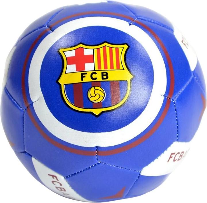 Image du produit FC Barcelona - Mini ballon de foot mou