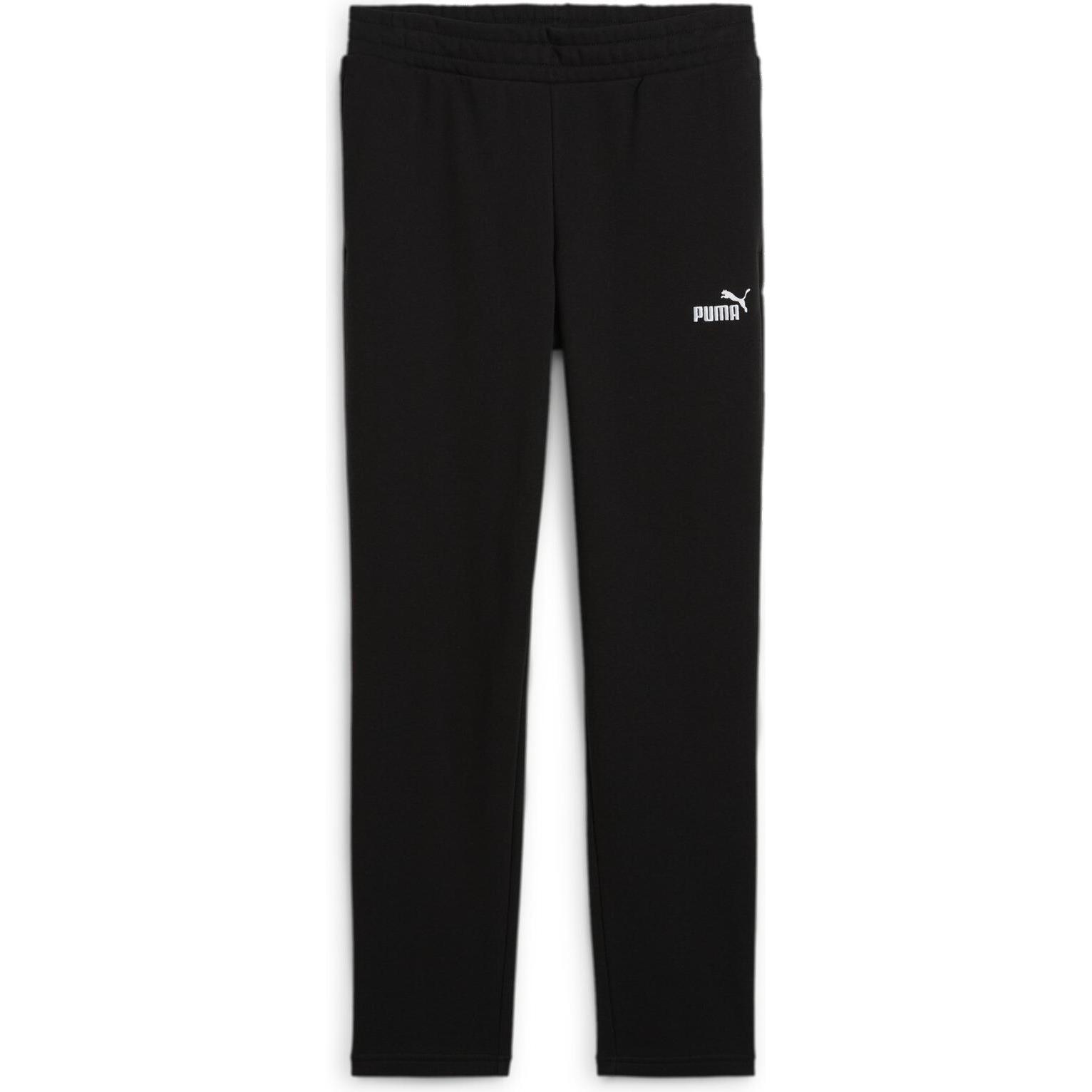 Puma, Damen, Sporthose, ESS Small No. 1 Logo Sweatpants TR op (S), Schwarz, S