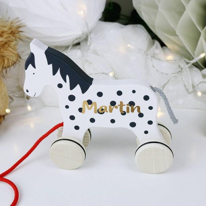 Actual product image Goki ZT horse Alvah