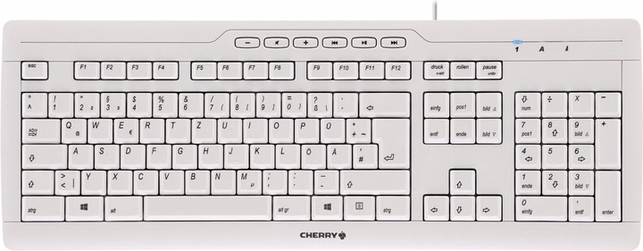 CHERRY Stream 3.0 (CH, Cable)