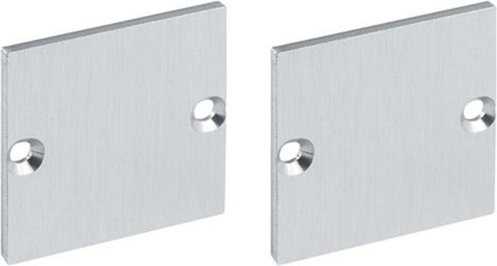Actual product image Barthelme End caps