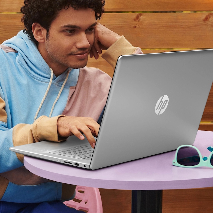 Immagine prodotto HP 17-cn3175ng (17.30", Intel Core i7-1355U, 16 GB, 512 GB, DE)