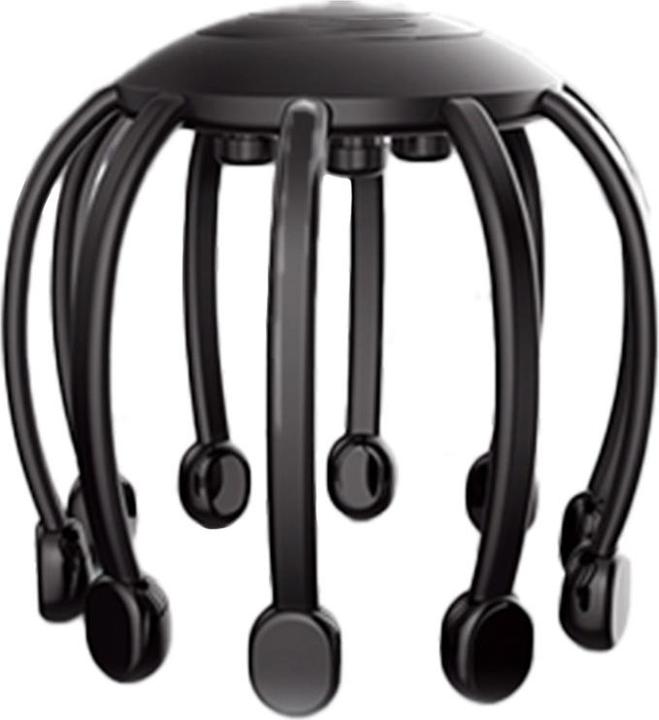 Produktbild Fitagon Kopfmassagegerät Oktopus