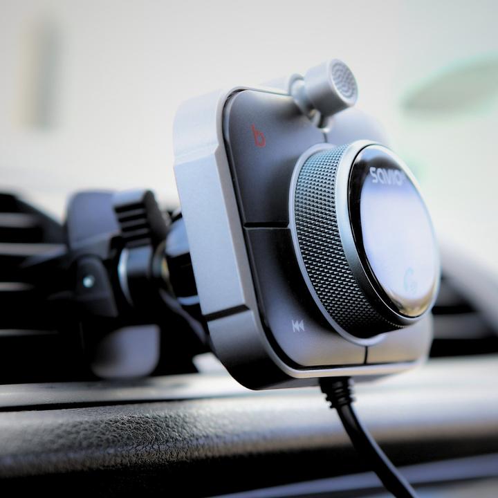 Image du produit Savio Émetteur FM