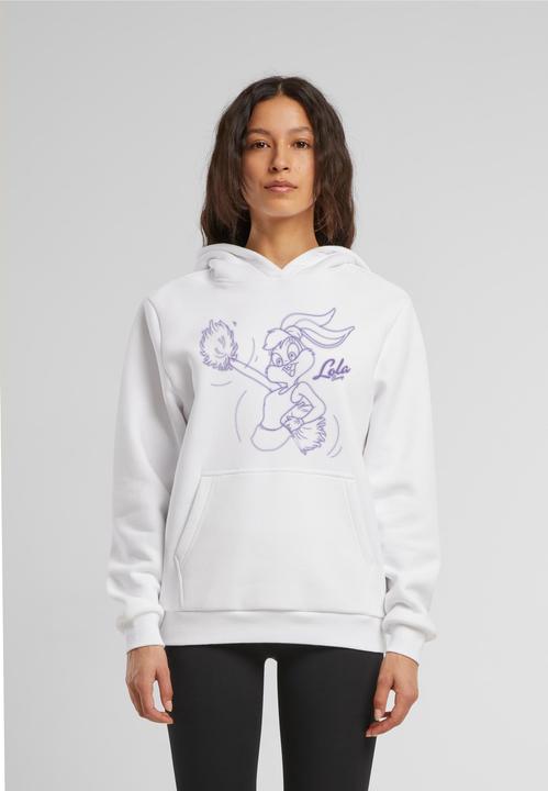 Immagine prodotto Merchcode Lola Bunny Fluffy Hoody - 193145 (XS)