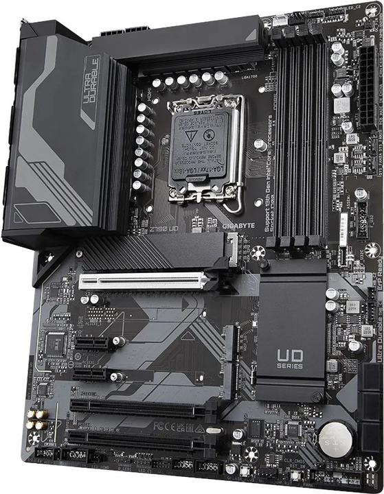 Produktbild Gigabyte Z790 UD (LGA 1700, Intel Z790, ATX)
