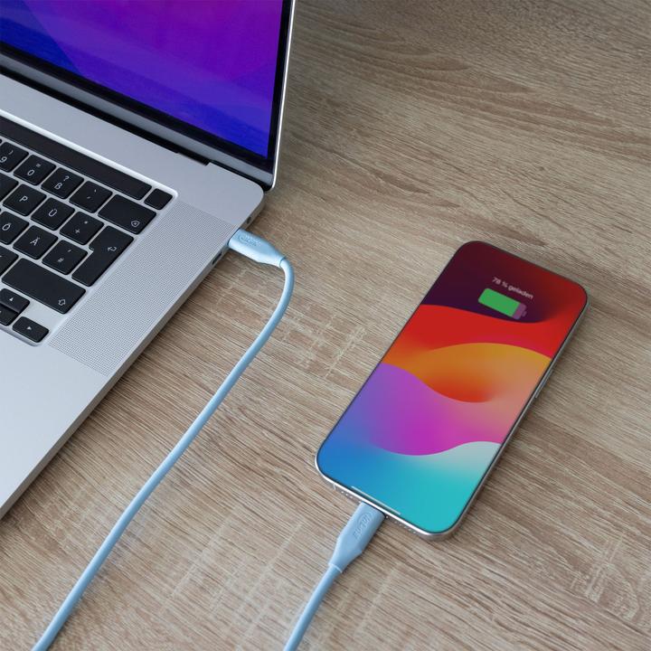 Actual product image InLine USB 2.0 Kabel (0.50 m, USB 2.0, 100 W)