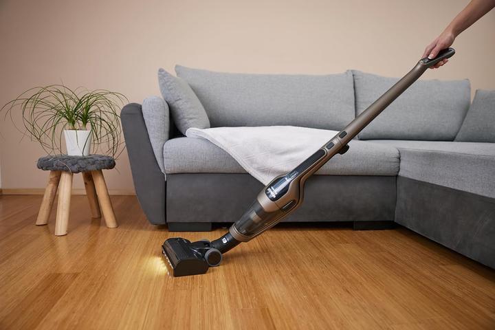 Actual product image Gorenje Stabstaubsauger - SVC288191FSIIGO -