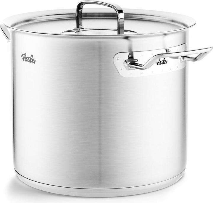 Produktbild Fissler orig. Profi Collection 2 Kochtopf mit Deckel 24 cm (Kochtopf, Edelstahl)