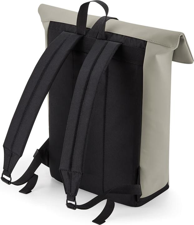 Produktbild Bagbase Rucksack mit Roll-Top-Klappe aus Polyurethan