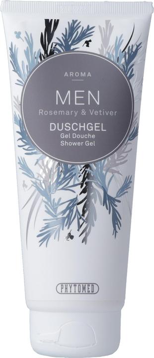 Vetiver, Rosemary