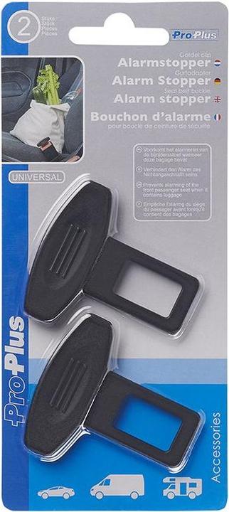 Produktbild ProPlus Gurtadapter