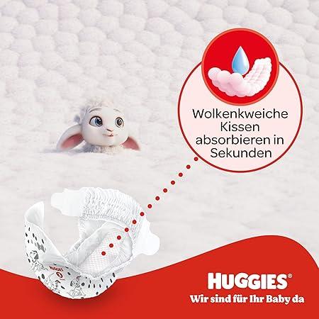 Produktbild Huggies Ultra Comfort (Gr. 3, Monatsbox, 168 Stück)
