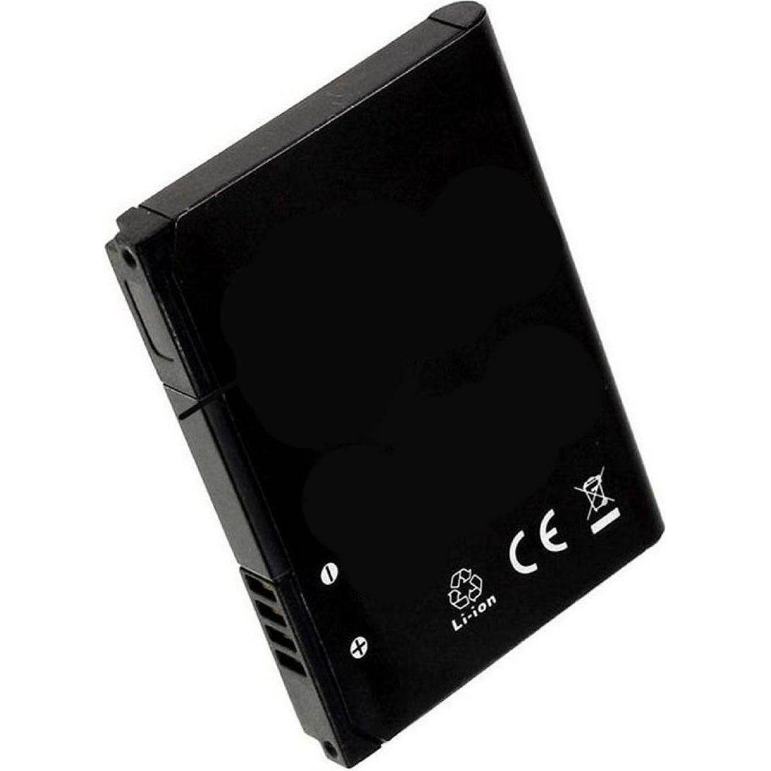 Thumbnail - AGI 43235 - Akku - Schwarz - Lithium-Ion (Li-Ion) - 900 mAh - 3,7 V - 51 mm, Smartphone Akku